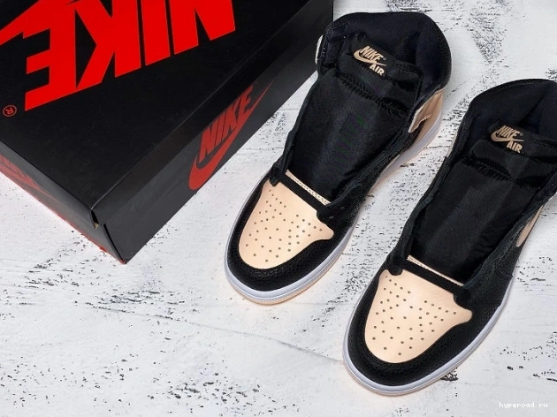 Crimson Air 555088-081 Retro High Jordan Tint Black 1 1116